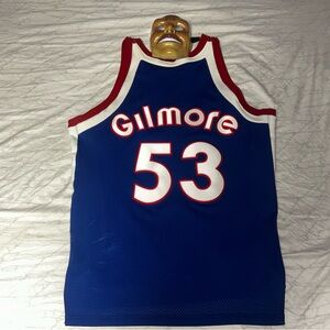 Vintage Artis Gilmore Kentucky Colonels Basketball Jersey